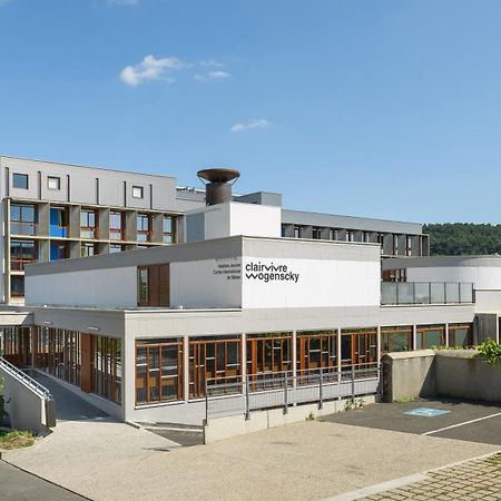 Centre International De Sejour Andre Wogenscky Hostel Saint-Etienne  Ngoại thất bức ảnh