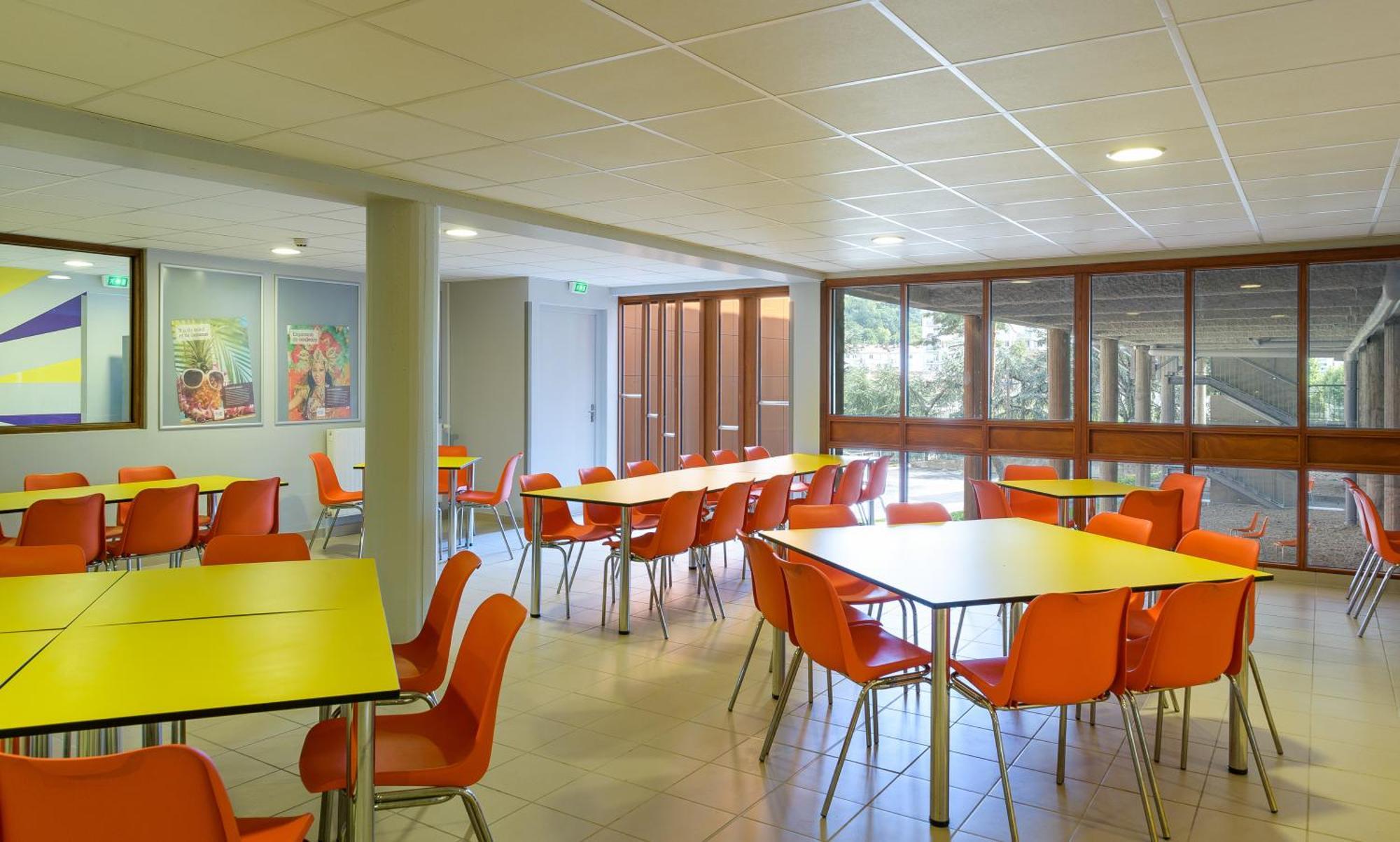 Centre International De Sejour Andre Wogenscky Hostel Saint-Etienne  Ngoại thất bức ảnh