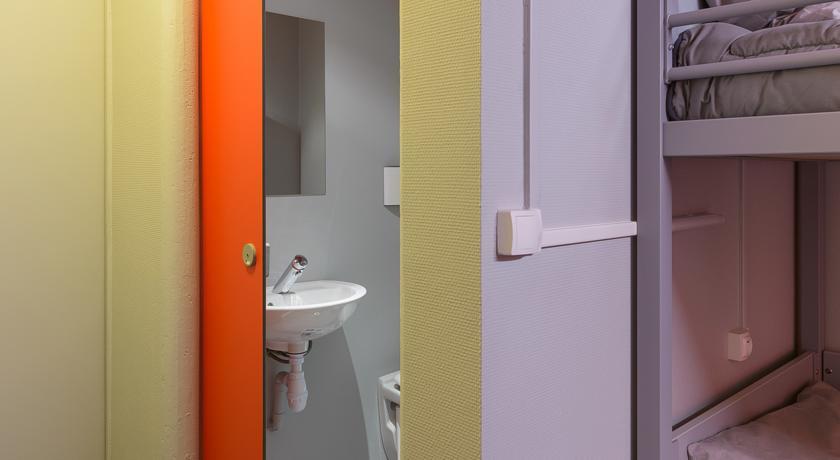 Centre International De Sejour Andre Wogenscky Hostel Saint-Etienne  Phòng bức ảnh