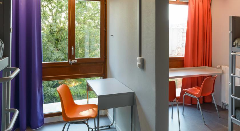 Centre International De Sejour Andre Wogenscky Hostel Saint-Etienne  Phòng bức ảnh